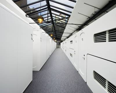 Außergewöhnliche Hotels & besondere Übernachtung in Amsterdam