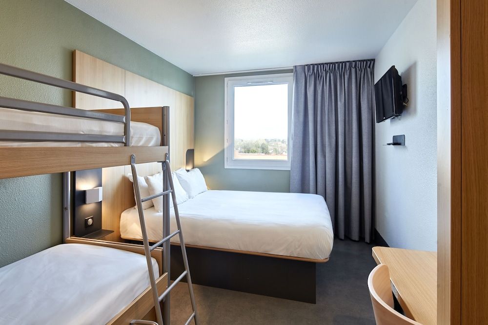 Bild von Standard-Vierbettzimmer