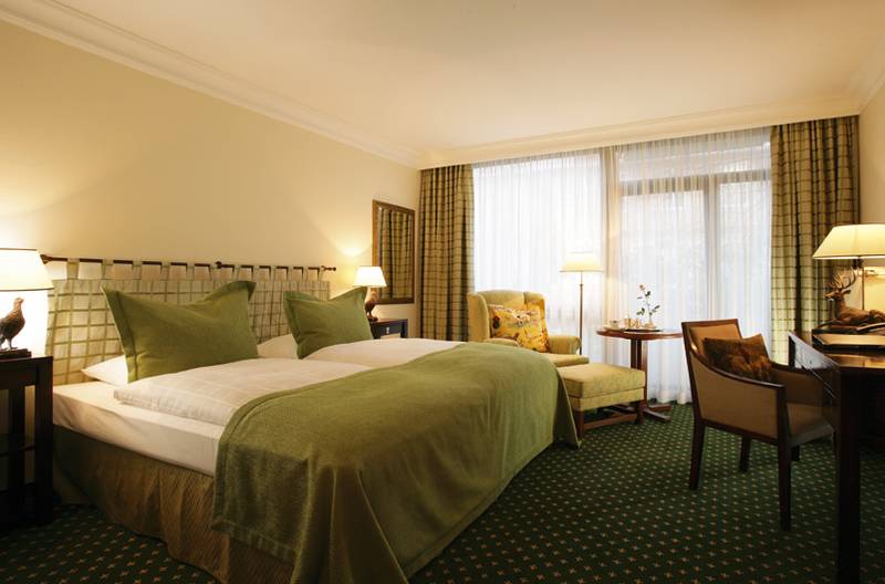 Althoff Hotel Fürstenhof Celle in Celle bei HotelSpecials.de