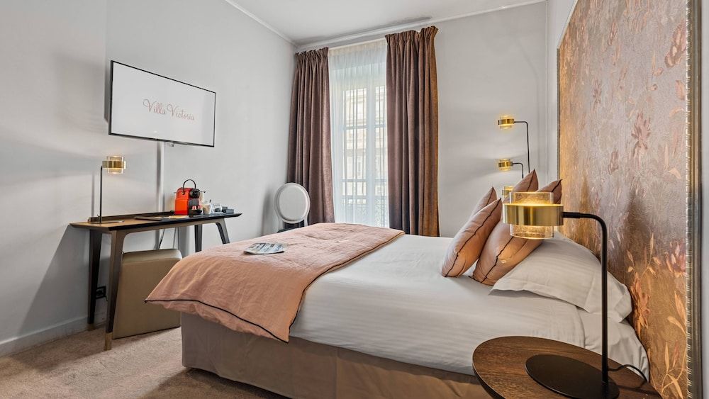Bild von Standardzimmer, Stadtblick