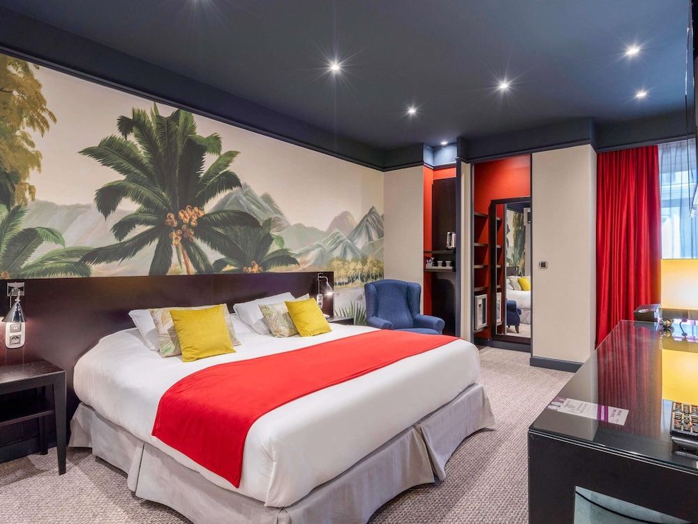 Bild von Standard-Suite, 1 Doppelbett und Schlafsofa
