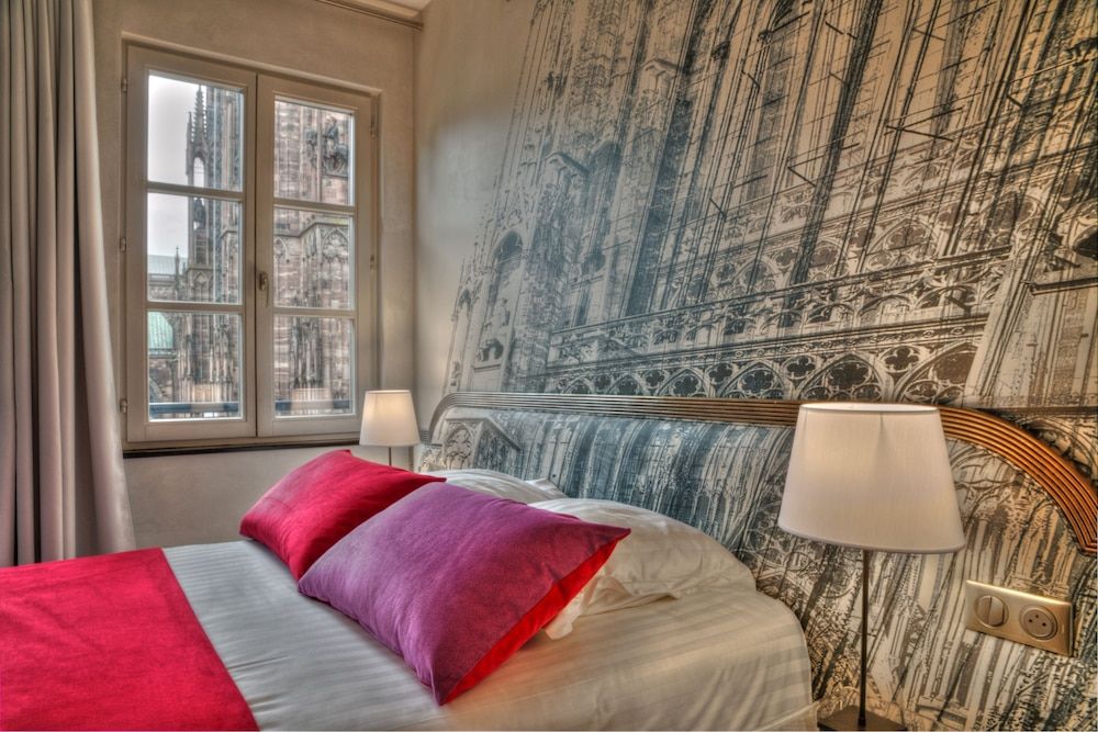Bild von Doppelzimmer (Cathedral View)
