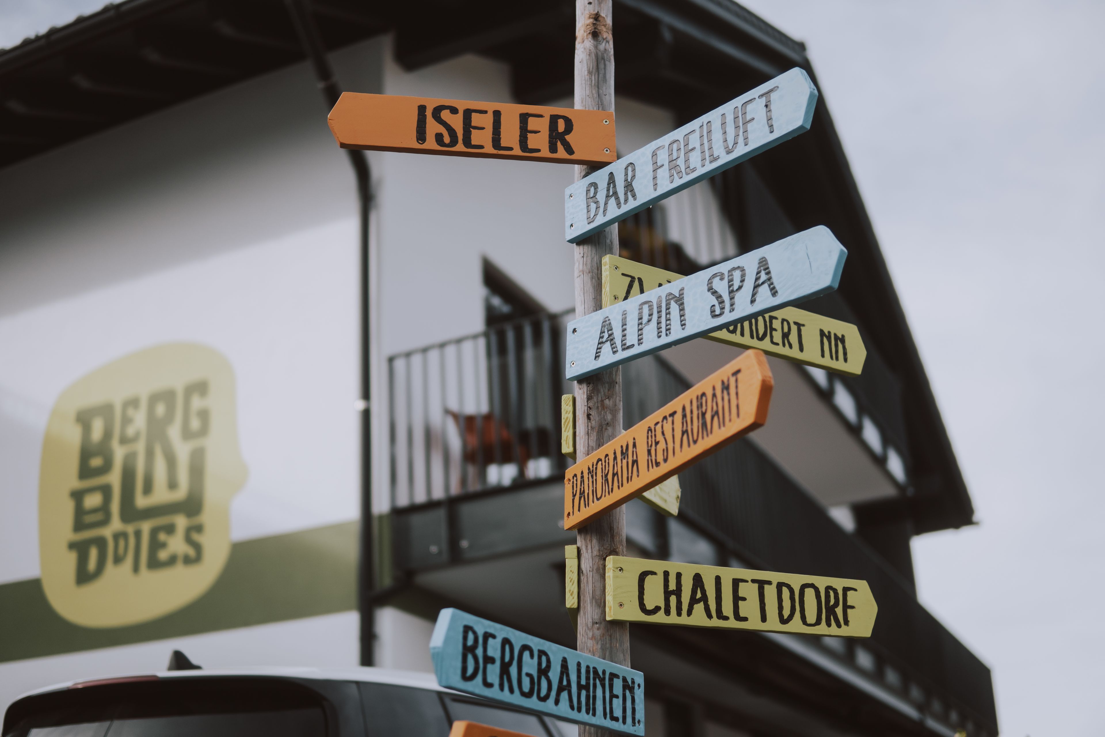 Hotelausstattung