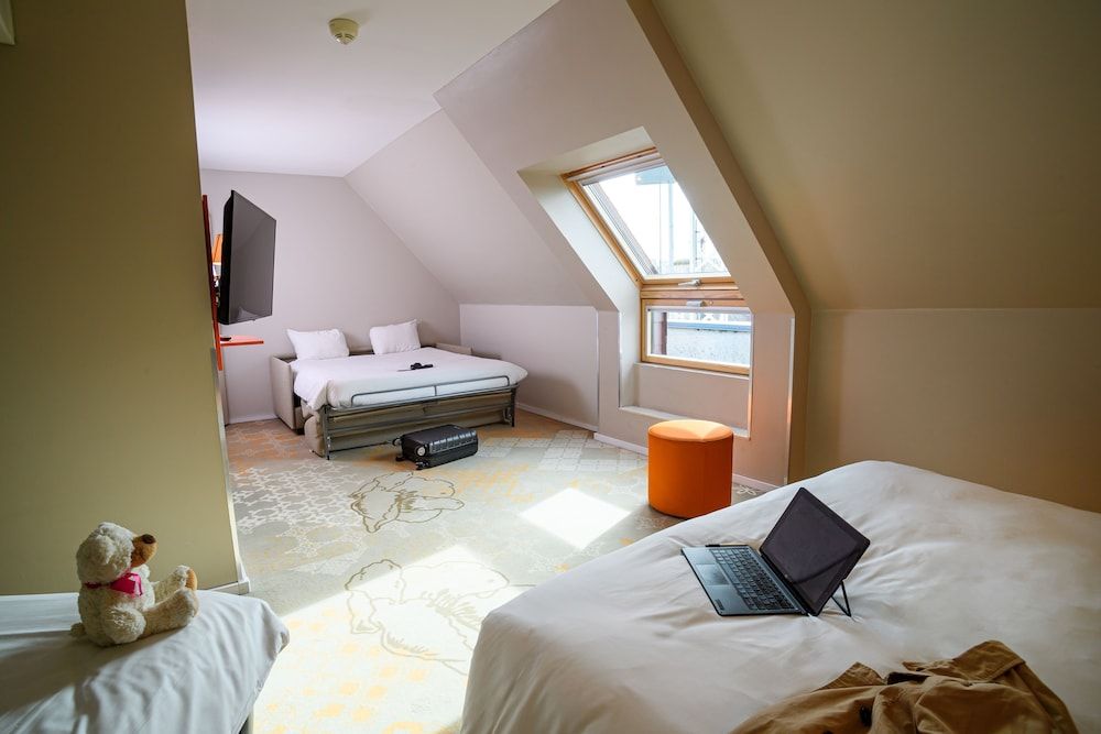 Bild von Familienzimmer, Mehrere Betten (Superior)