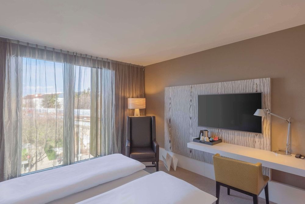 Bild von Standardzimmer, 1 King-Bett