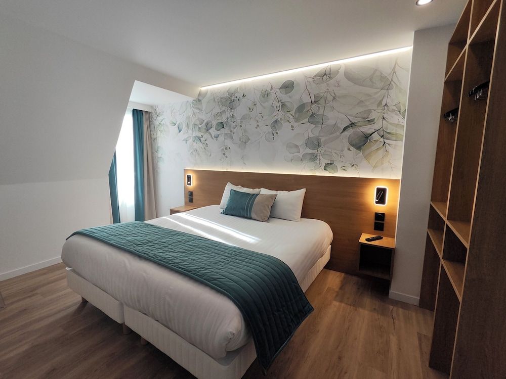 Bild von Deluxe-Zimmer, Terrasse