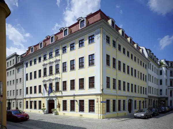 Romantik Hotel Bülow Residenz - Comfort kamer - FRONT