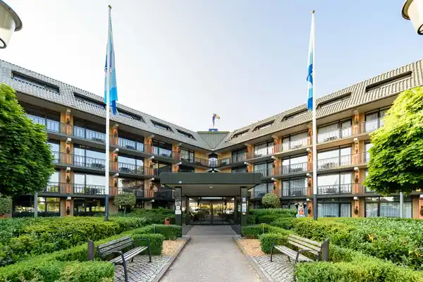 Van der Valk Hotel Berlin Brandenburg - Classic Plus Zimmer - Hotdeal - FRONT