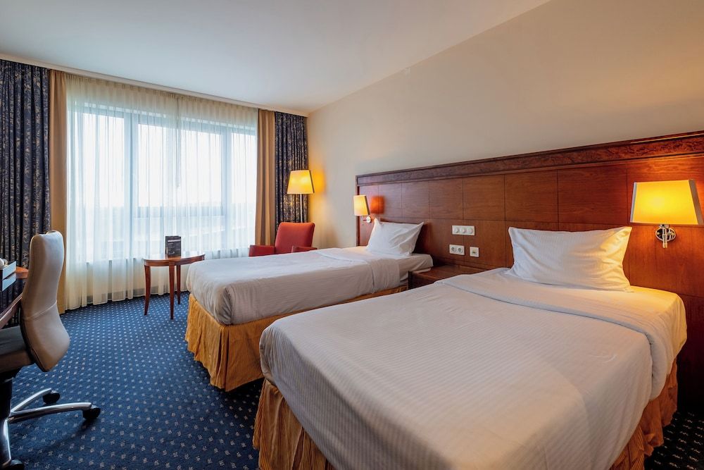 Bild von Deluxe-Zweibettzimmer