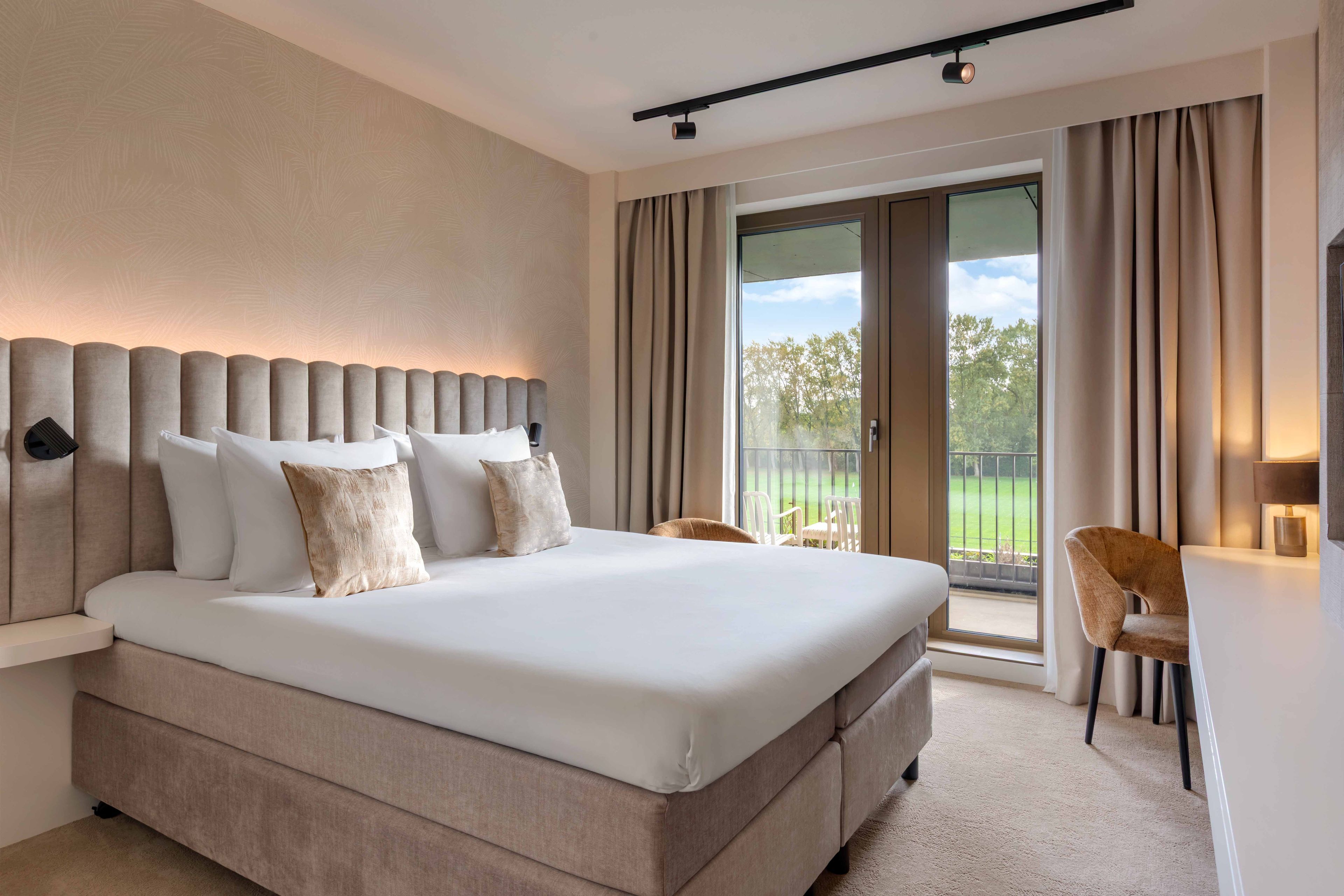 Bild von Deluxe Doppelzimmer mit Balkon