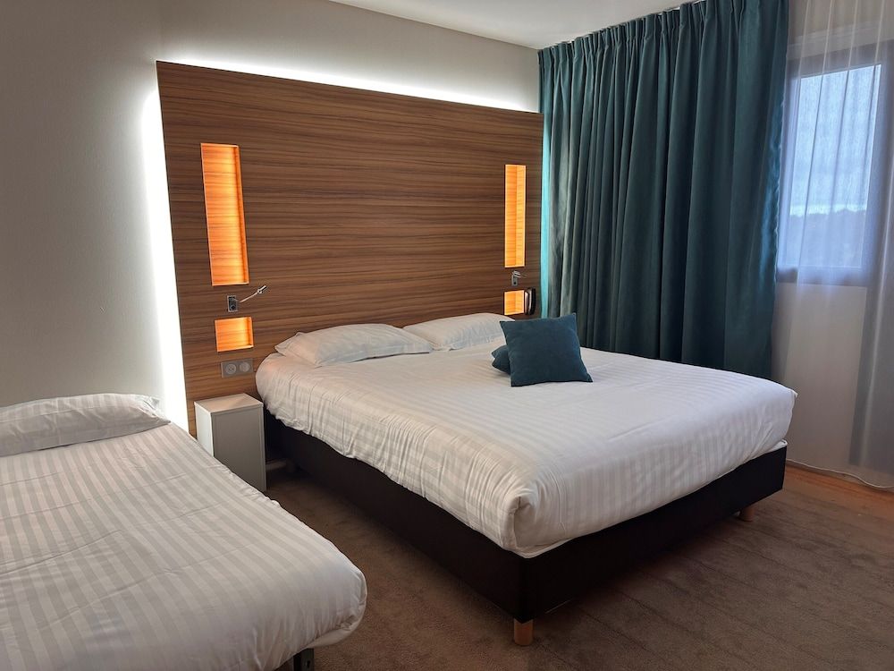 Bild von Comfort-Dreibettzimmer