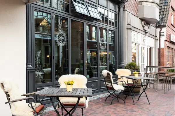 Romantik Hotel Reichshof - Standard Zimmer - RESTAURANT