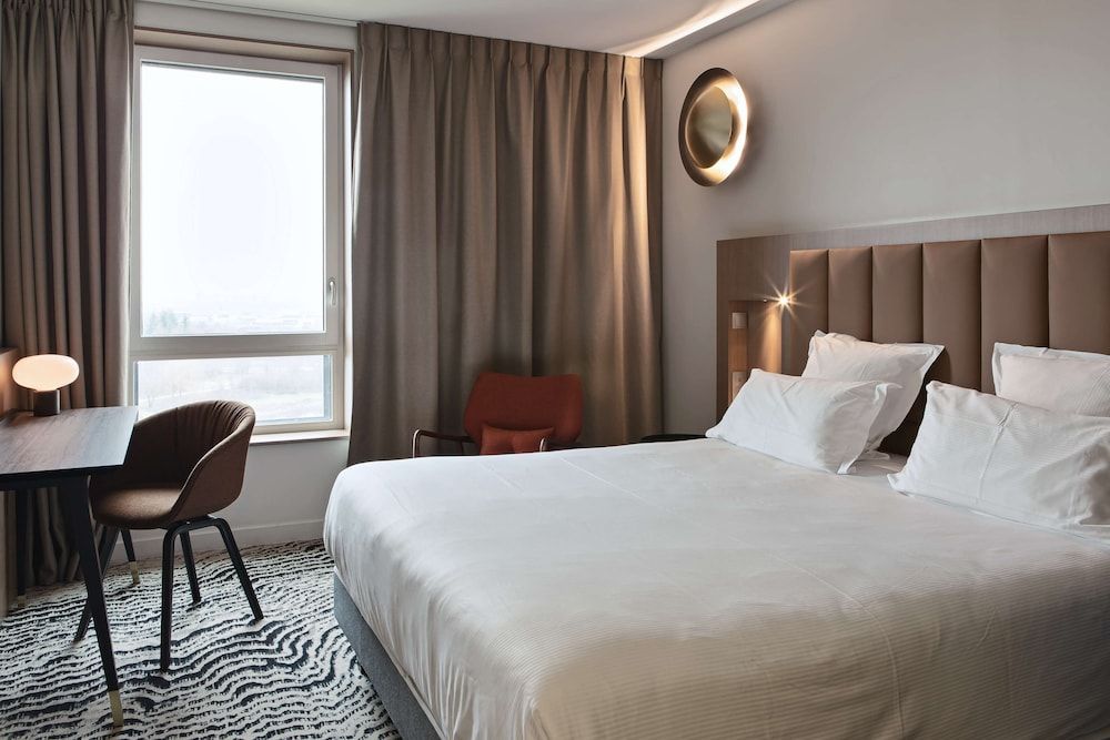 Bild von Zimmer, 1 King-Bett