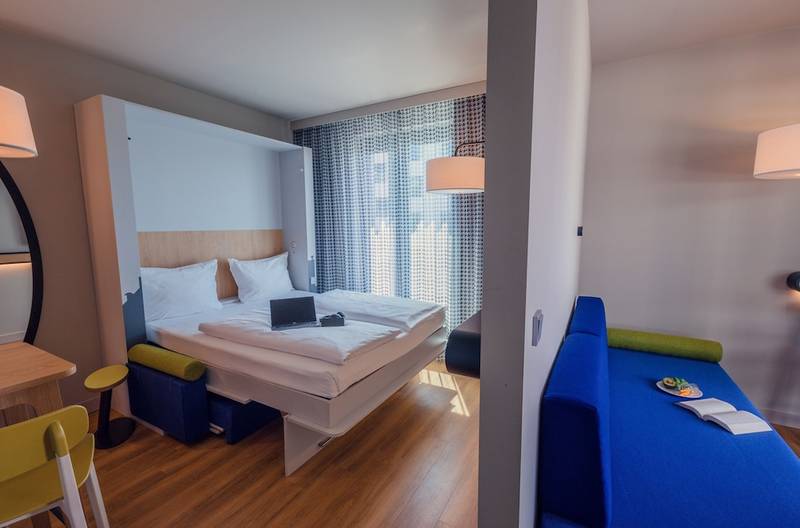 Adagio Access Stuttgart Airport Messe Parken