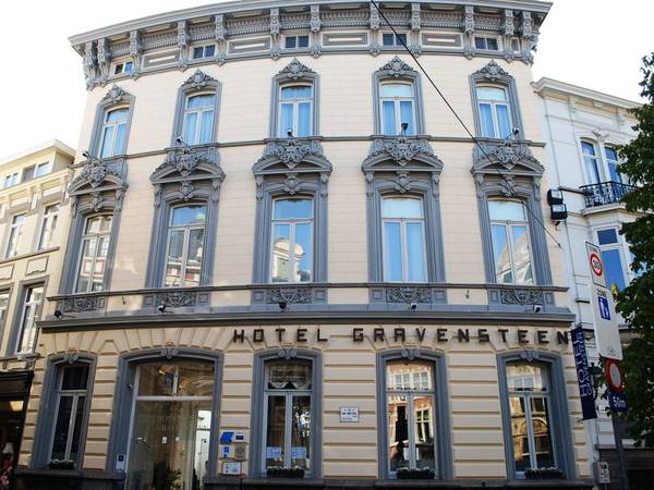 Hotel Gravensteen - Winter Sale - FRONT