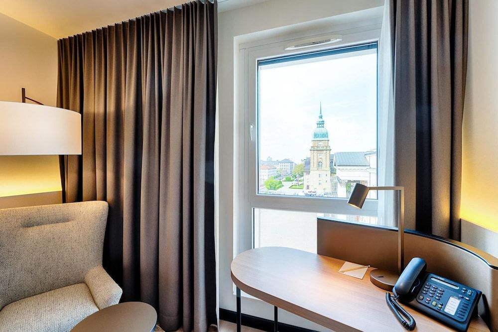 Bild von Deluxe-Doppelzimmer, Stadtblick
