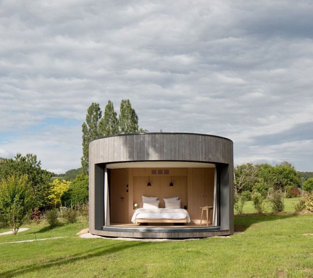 Bild von Executive-Suite, 1 Queen-Bett, Blick auf den Innenhof