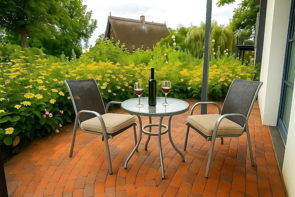 Bild von Deluxe-Zimmer, Terrasse