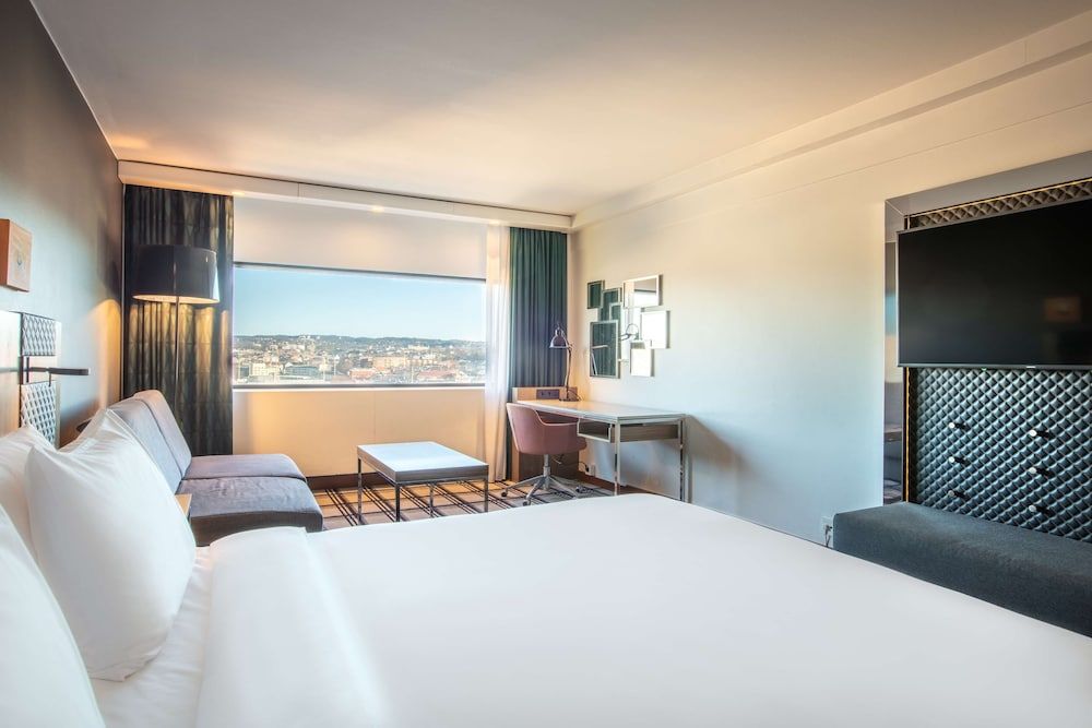 Bild von Deluxe-Zimmer