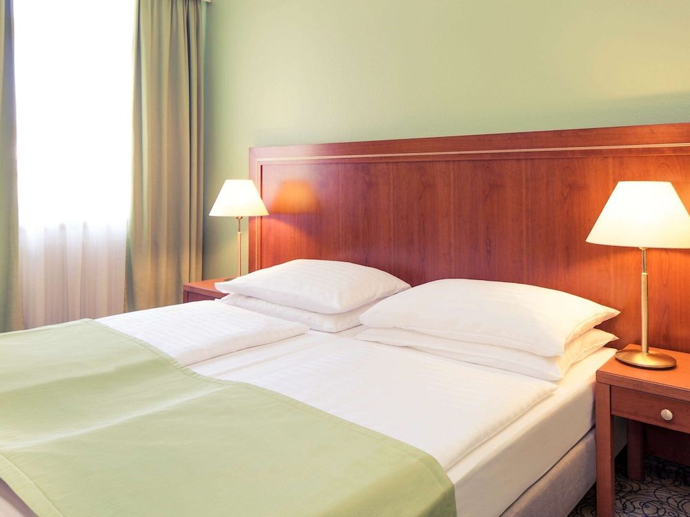 Bild von Zweibettzimmer, 2 Einzelbetten