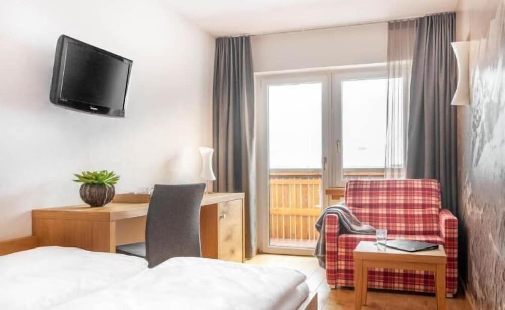 Bild von Zimmer mit Queensize-Bett