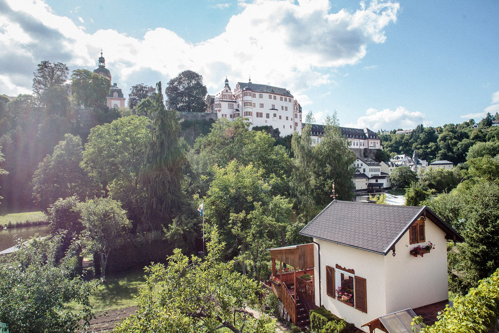 Umgebung
