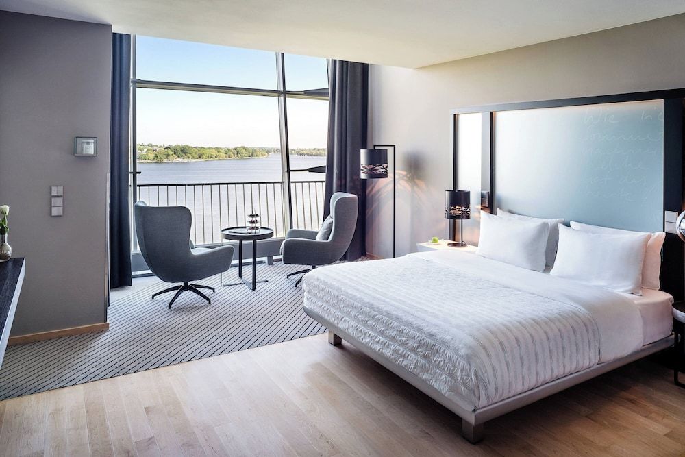 Bild von Suite, 1 King-Bett und Schlafsofa, Nichtraucher