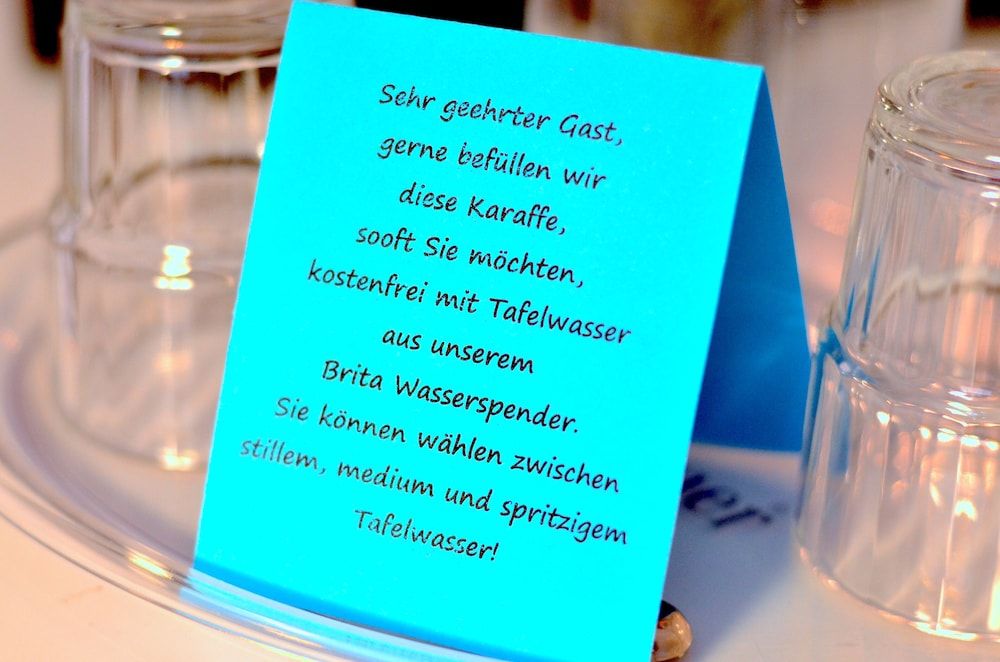 Allgemein