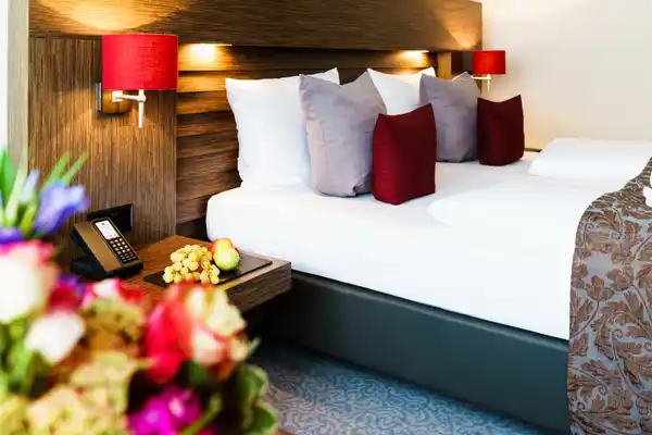 Park Plaza Trier - Komfortzimmer - ROOM