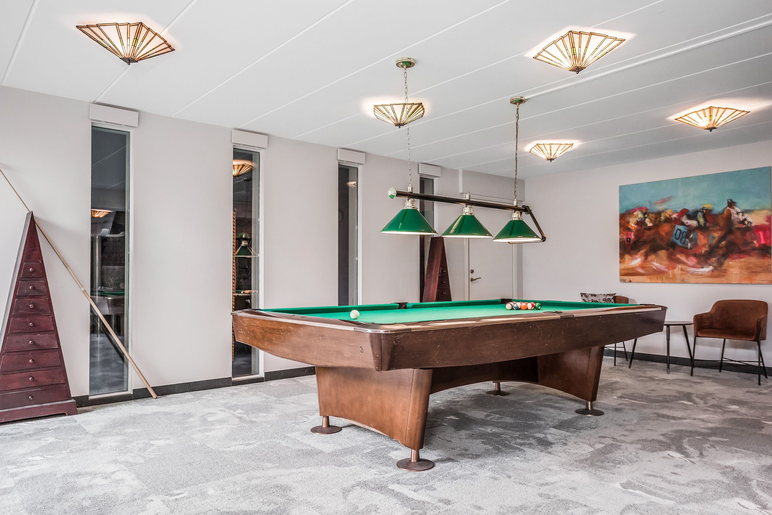Hotelausstattung
