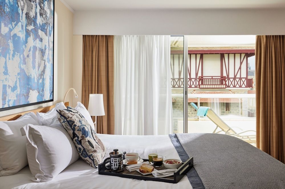 Bild von Superior-Suite, 1 King-Bett, Stadtblick