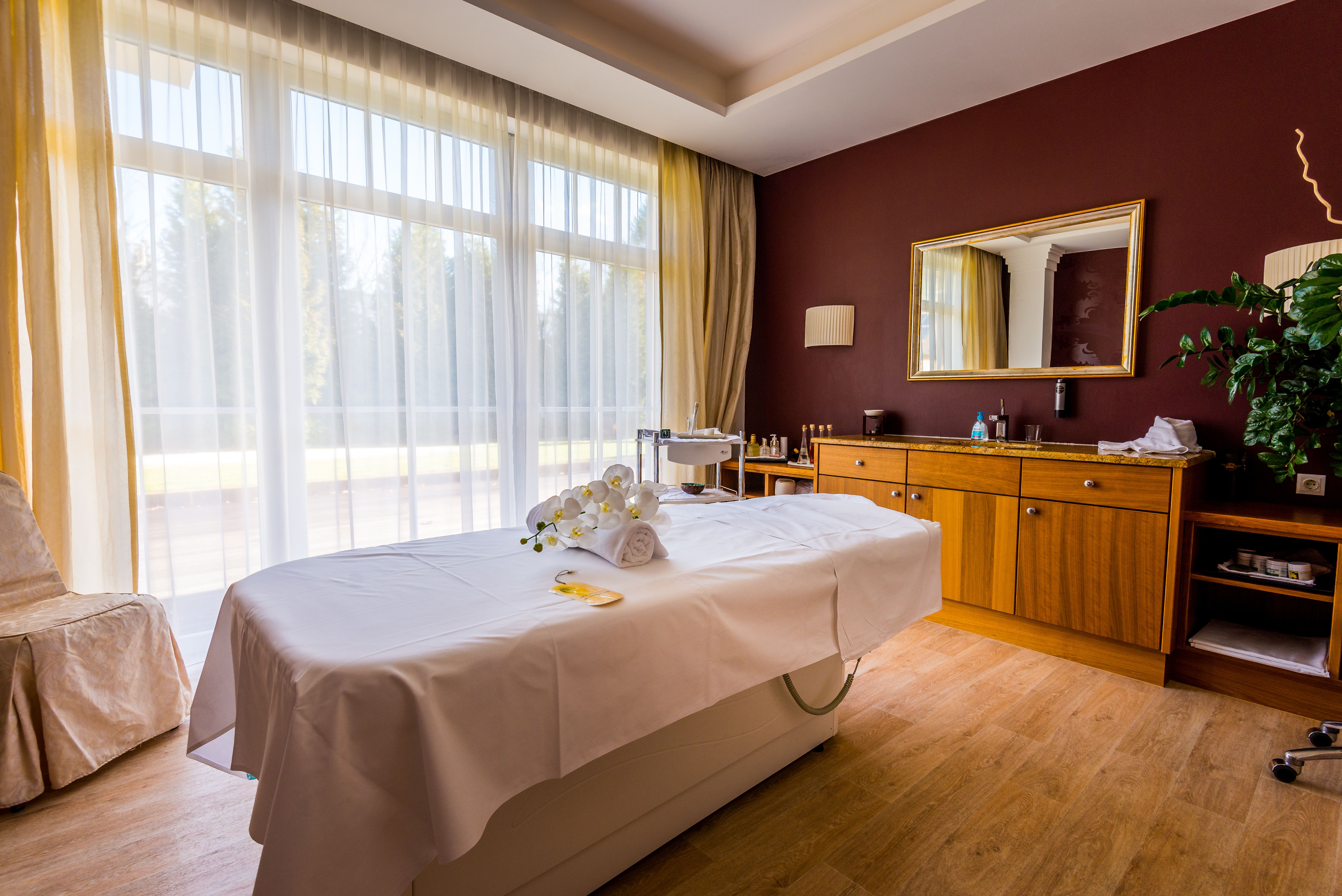 Hotelausstattung