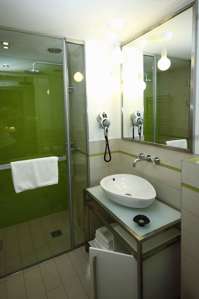 Bild von Dreibettzimmer