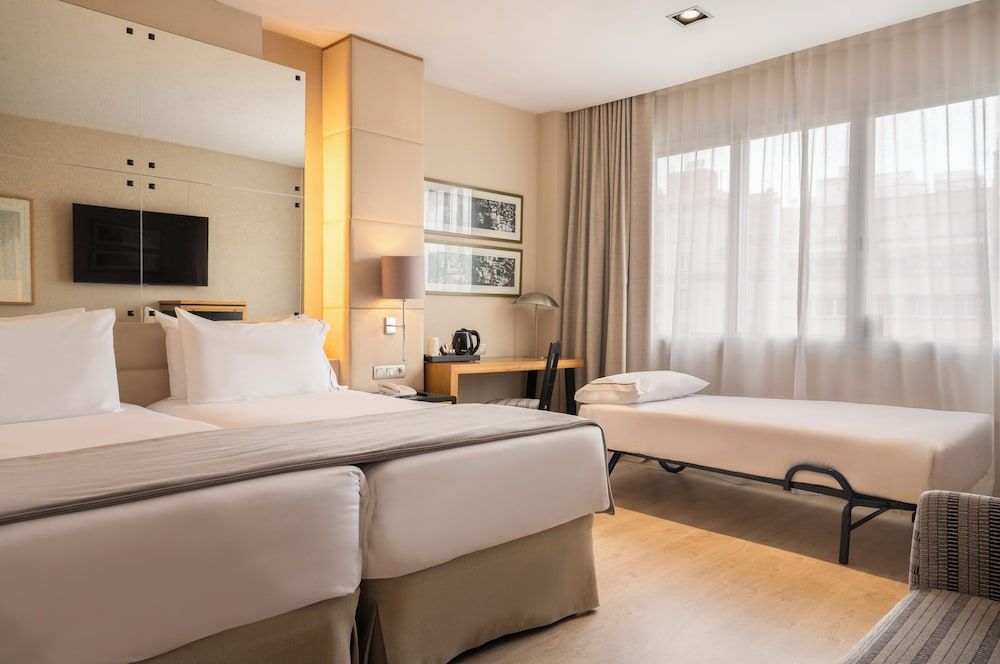 Bild von Standard-Dreibettzimmer (2+1)