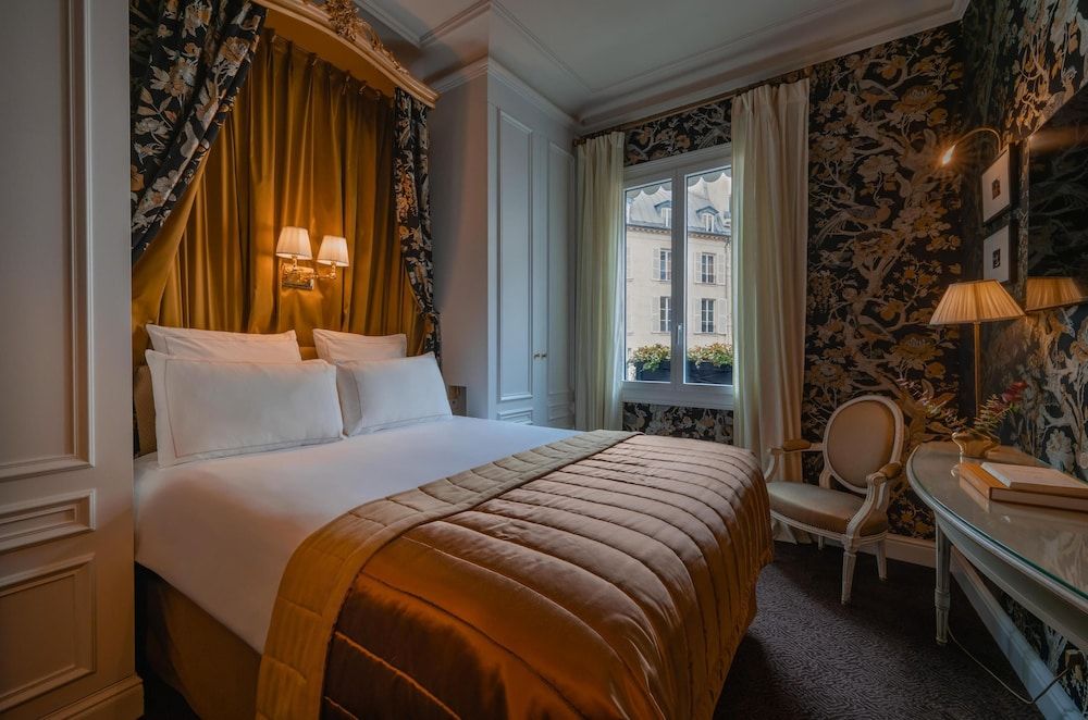 Bild von Chambre Boudoir - Classique
