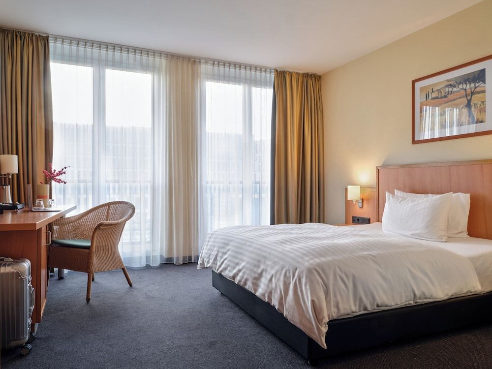 Bild von Comfort-Zimmer, 1 Queen-Bett