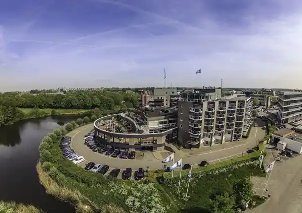 Van der Valk Hotel Leusden - Amersfoort - Superior-Zimmer - GENERAL