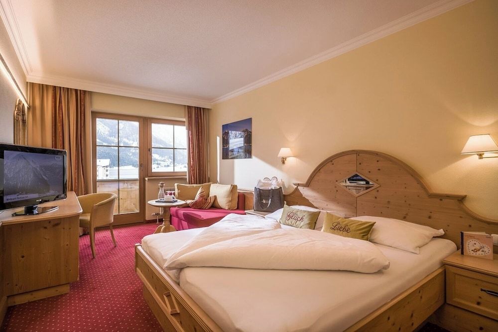 Bild von Comfort-Doppelzimmer, Nichtraucher, Balkon