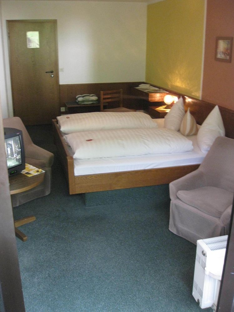 Bild von Economy-Doppelzimmer