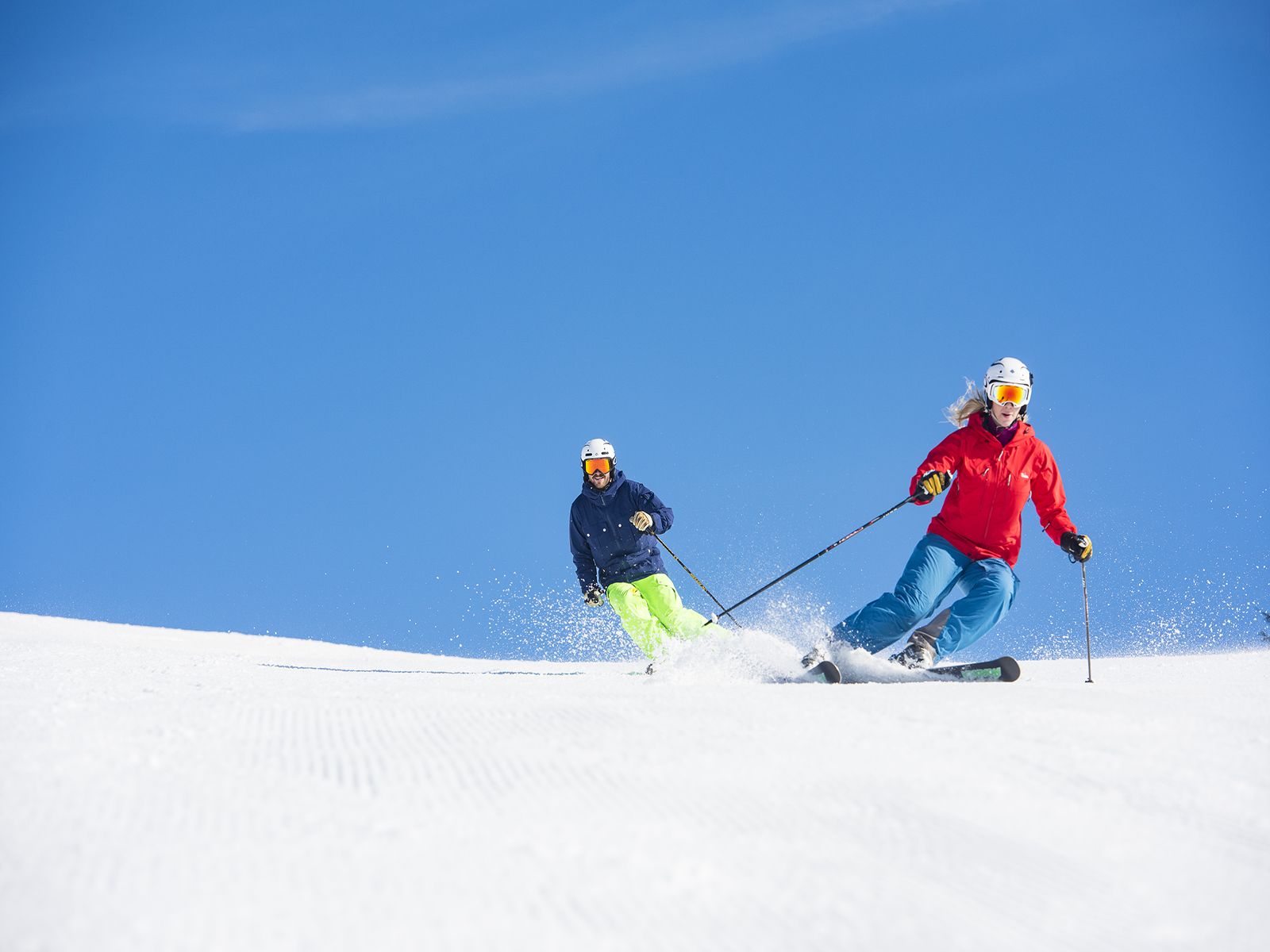 Skigebiet