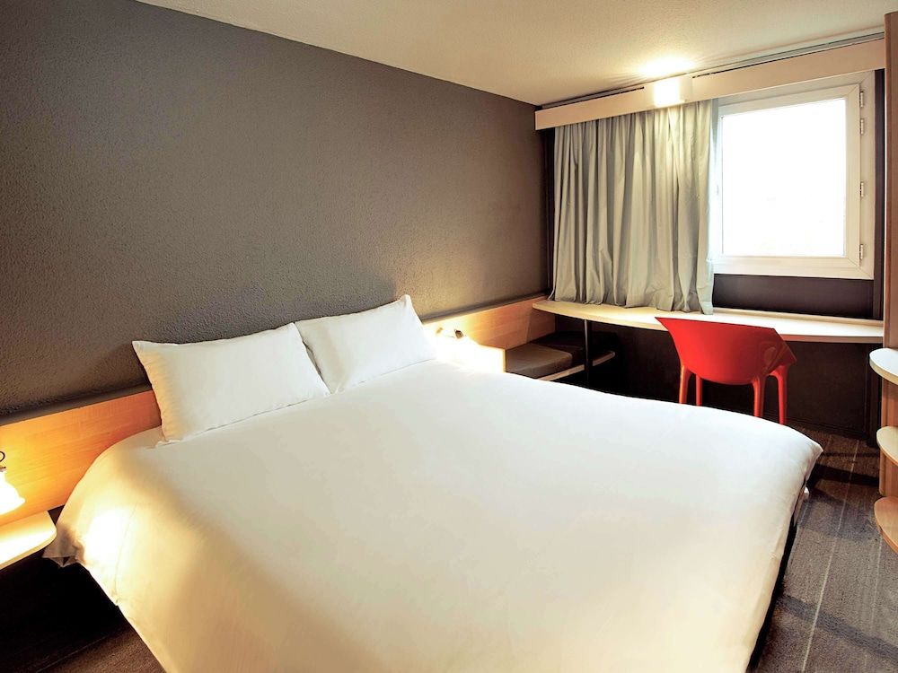 Bild von Standardzimmer, 1 Doppelbett und Schlafsofa