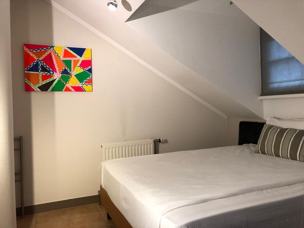 Bild von Classic-Studio, 1 Doppelbett, Küche