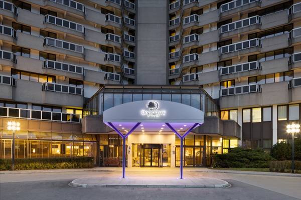 Doubletree by Hilton Luxembourg - Sparfuchs Special - FRONT