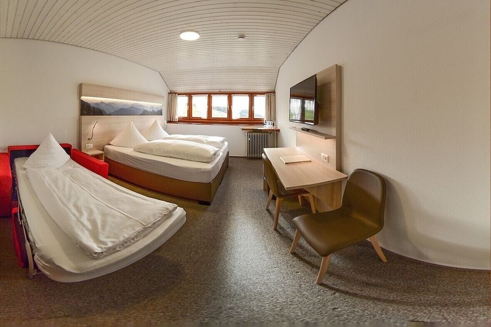 Bild von Dreibettzimmer
