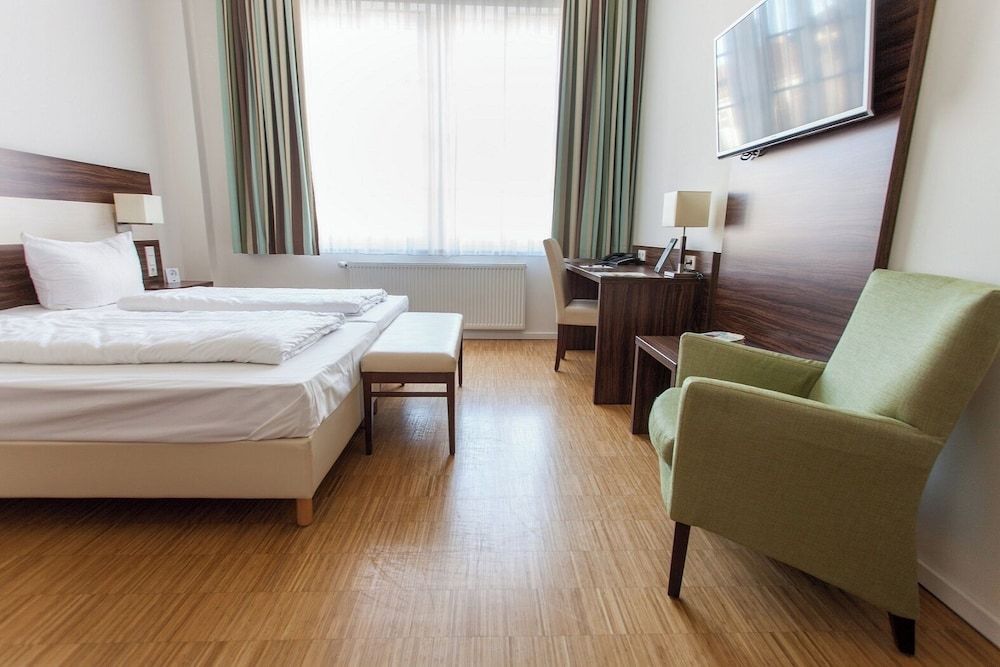 Bild von Comfort-Doppel- oder -Zweibettzimmer