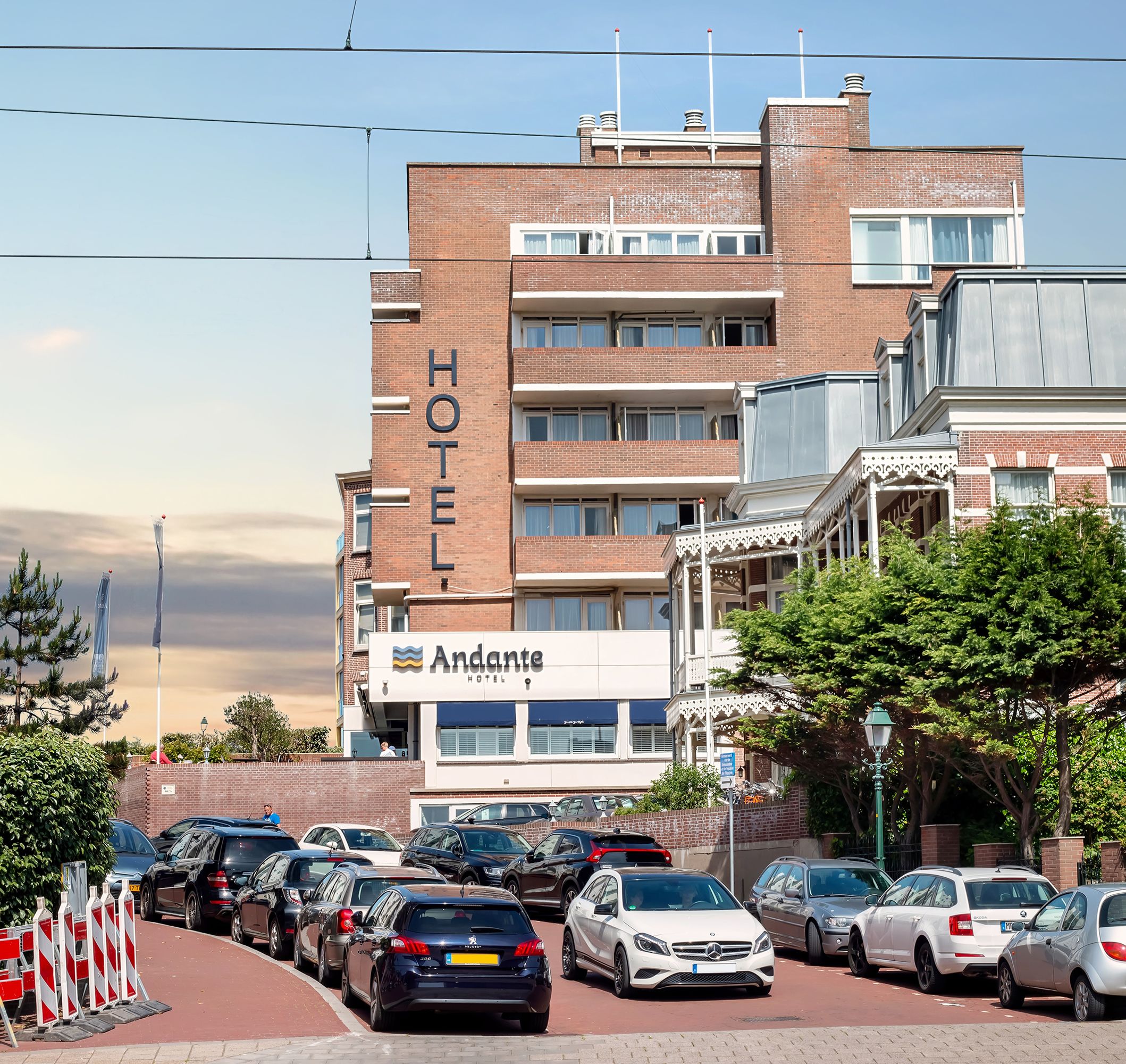 Hotel Andante aan Zee in Scheveningen - alle Deals