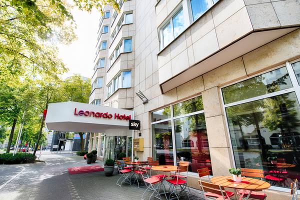 Leonardo Hotel Düsseldorf City Center - Comfort Room Advanced Purchase