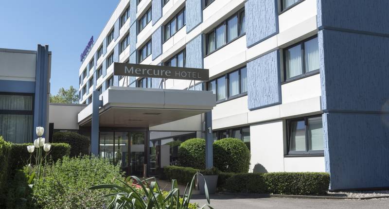 Mercure Hotel Mannheim Mannheim Mercure Hotel Mannheim Mannheim