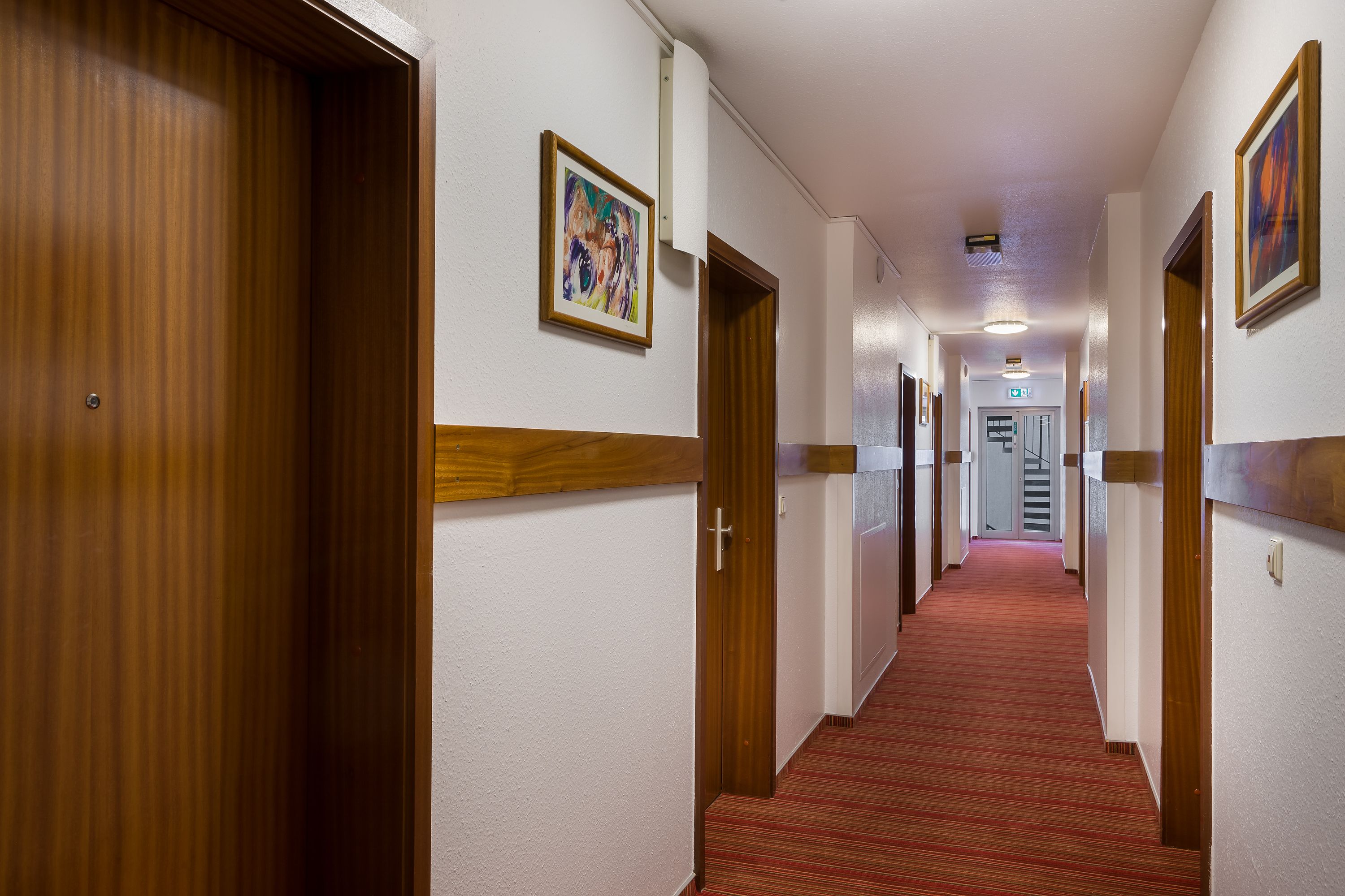 Hotelausstattung