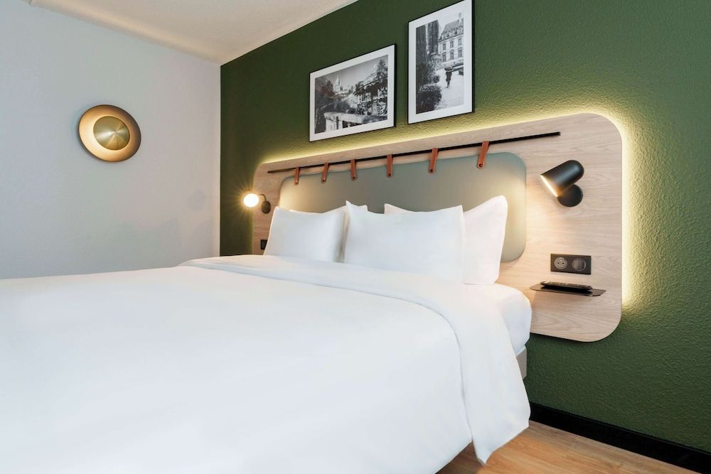 Bild von Standardzimmer, 1 Queen-Bett